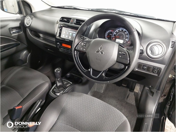 Used Mitsubishi Mirage 2020 for sale - 76167691: Photo 5