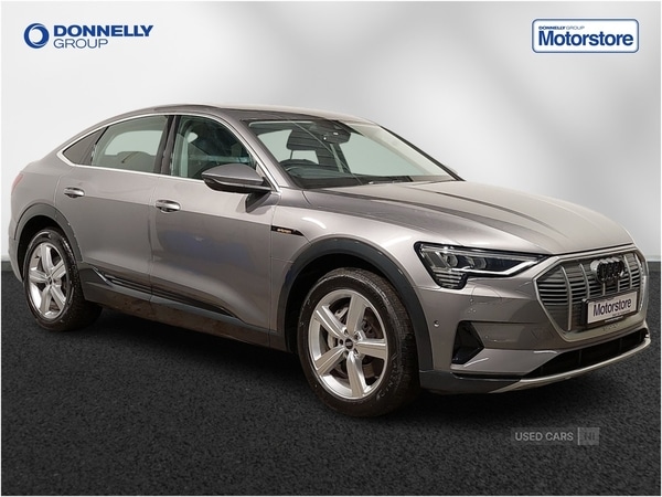 Used Audi e-tron 2022 for sale - 78048518: Photo 1