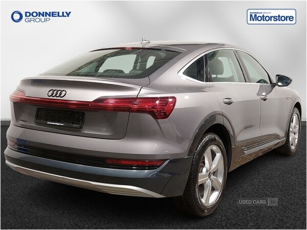 Used Audi e-tron 2022 for sale - 78048518: Photo 17