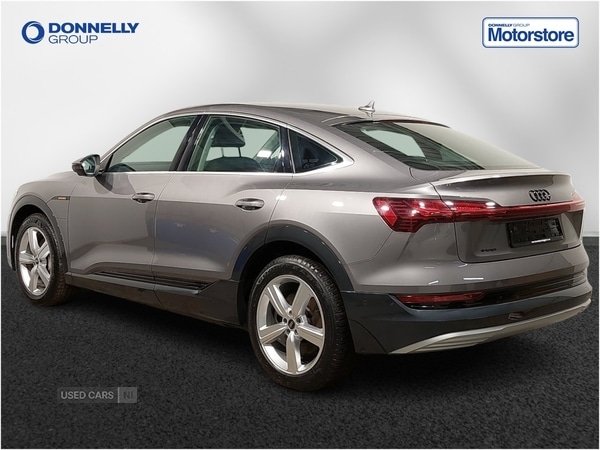 Used Audi e-tron 2022 for sale - 78048518: Photo 2