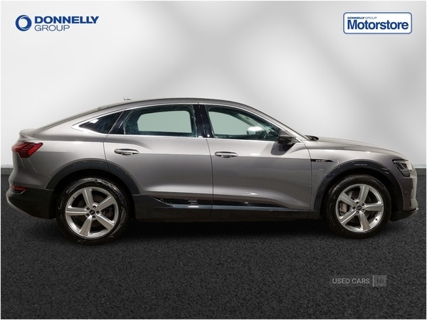 Used Audi e-tron 2022 for sale - 78048518: Photo 3