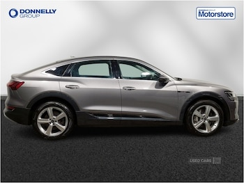 Used Audi e-tron 2022 for sale - 78048518: Photo