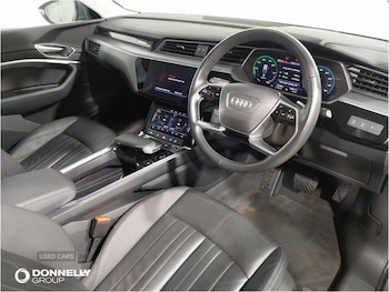 Used Audi e-tron 2022 for sale - 78048518: Photo