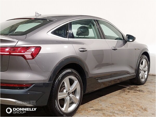 Used Audi e-tron 2022 for sale - 78048518: Photo 51