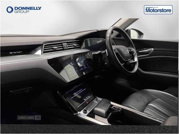 Used Audi e-tron 2021 for sale - 78215336: Photo 2