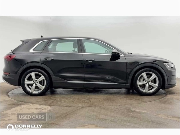 Used Audi e-tron 2021 for sale - 78215336: Photo 4
