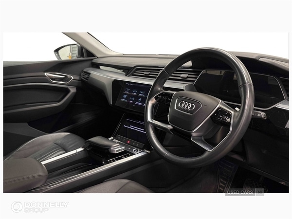 Used Audi e-tron 2021 for sale - 78215336: Photo 6