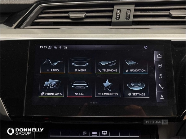 Used Audi e-tron 2021 for sale - 78215336: Photo 8