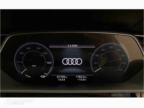 Used Audi e-tron 2021 for sale - 78215336: Photo 9