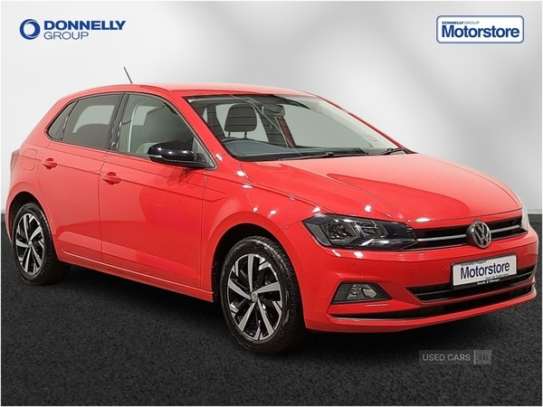 Used Volkswagen Polo 2019 for sale - 76840205: Photo 1