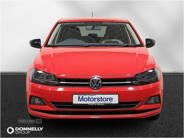 Used Volkswagen Polo 2019 for sale - 76840205: Photo 10