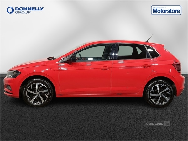 Used Volkswagen Polo 2019 for sale - 76840205: Photo 12