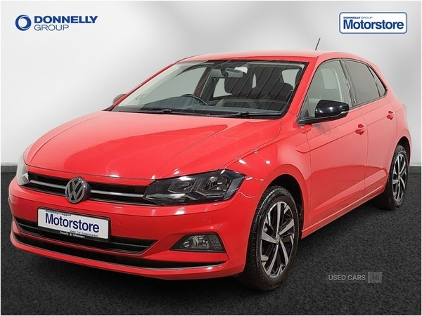 Used Volkswagen Polo 2019 for sale - 76840205: Photo 13