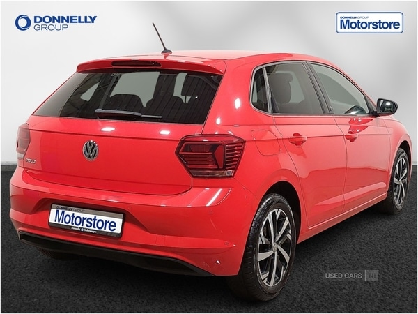 Used Volkswagen Polo 2019 for sale - 76840205: Photo 14