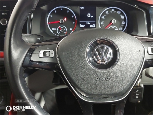 Used Volkswagen Polo 2019 for sale - 76840205: Photo 17