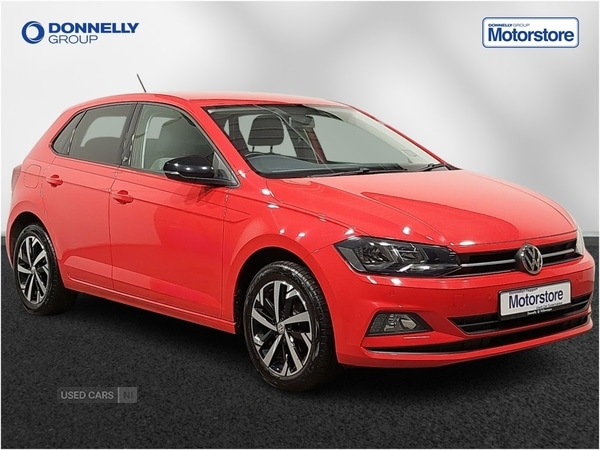 Used Volkswagen Polo 2019 for sale - 76840205: Photo 2