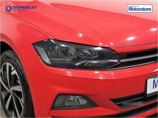 Used Volkswagen Polo 2019 for sale - 76840205: Photo 22