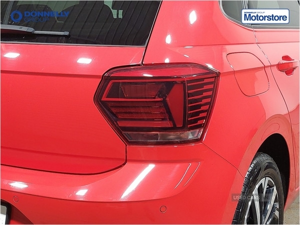 Used Volkswagen Polo 2019 for sale - 76840205: Photo 23