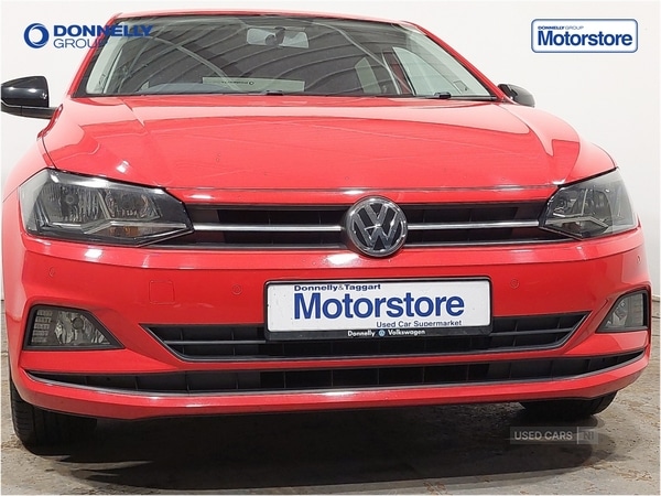 Used Volkswagen Polo 2019 for sale - 76840205: Photo 24