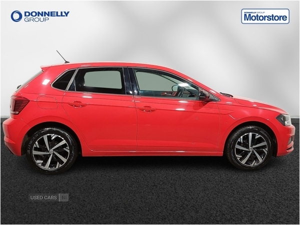 Used Volkswagen Polo 2019 for sale - 76840205: Photo 4