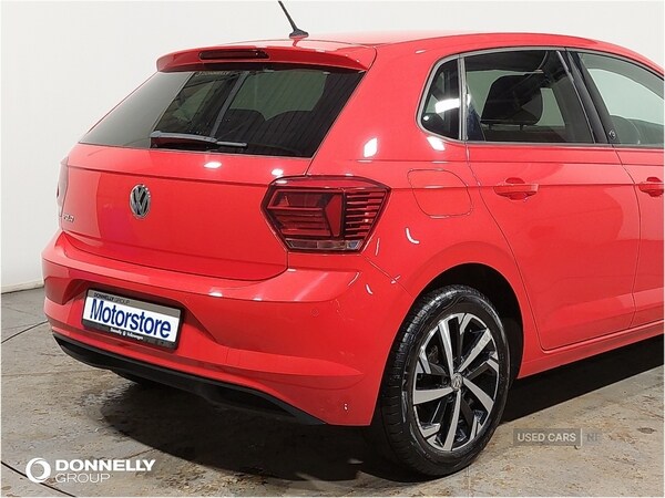 Used Volkswagen Polo 2019 for sale - 76840205: Photo 45