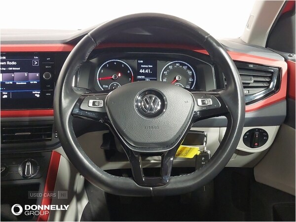 Used Volkswagen Polo 2019 for sale - 76840205: Photo 47