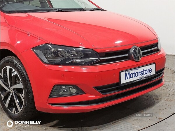 Used Volkswagen Polo 2019 for sale - 76840205: Photo 50