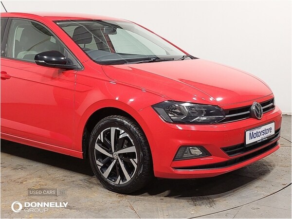 Used Volkswagen Polo 2019 for sale - 76840205: Photo 51