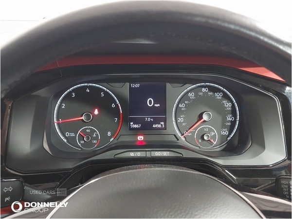 Used Volkswagen Polo 2019 for sale - 76840205: Photo 7