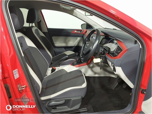 Used Volkswagen Polo 2019 for sale - 76840205: Photo 8