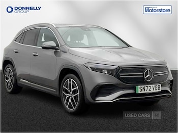 Used Mercedes-Benz EQA 2022 for sale - 78215353: Photo