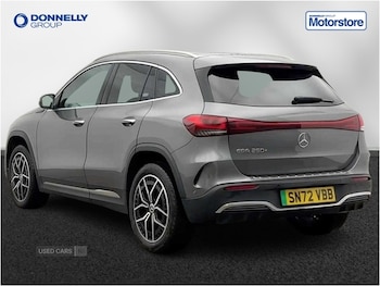 Used Mercedes-Benz EQA 2022 for sale - 78215353: Photo