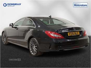 Used Mercedes-Benz CLS 2016 for sale - 74863035: Photo