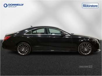 Used Mercedes-Benz CLS 2016 for sale - 74863035: Photo