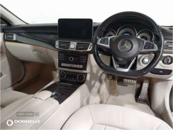 Used Mercedes-Benz CLS 2016 for sale - 74863035: Photo