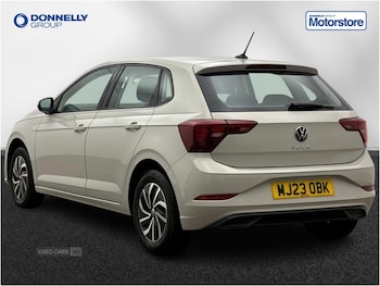 Used Volkswagen Polo 2023 for sale - 79063121: Photo