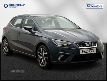 SEAT Ibiza feature image