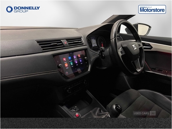 Used SEAT Ibiza 2021 for sale - 78215345: Photo 2