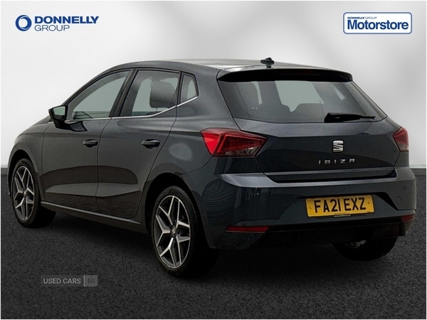 Used SEAT Ibiza 2021 for sale - 78215345: Photo 3
