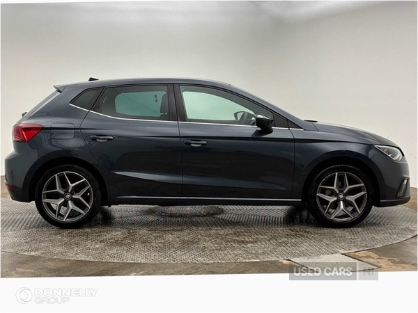 Used SEAT Ibiza 2021 for sale - 78215345: Photo 4