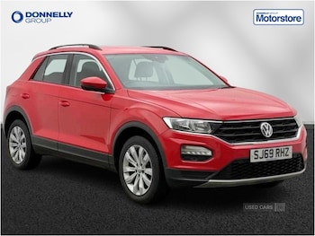 Used Volkswagen T-Roc 2019 for sale - 78763592: Photo