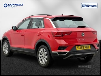 Used Volkswagen T-Roc 2019 for sale - 78763592: Photo