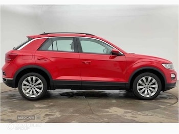 Used Volkswagen T-Roc 2019 for sale - 78763592: Photo