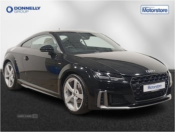Used Audi TT 2019 for sale - 79658931: Photo