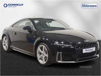 Used Audi TT 2019 for sale - 79658931: Photo