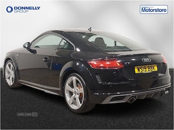 Used Audi TT 2019 for sale - 79658931: Photo