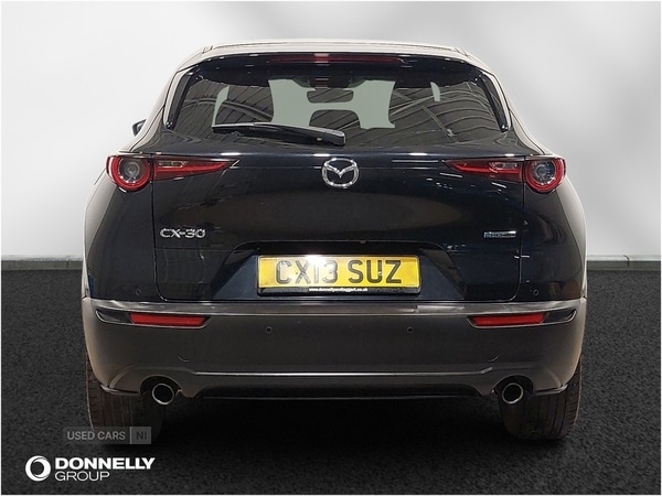 Used Mazda CX-30 2022 for sale - 76965799: Photo 12