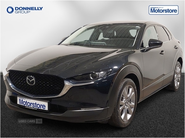 Used Mazda CX-30 2022 for sale - 76965799: Photo 14