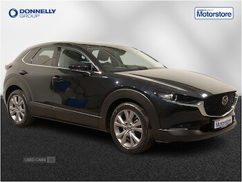 Used Mazda CX-30 2022 for sale - 76965799: Photo