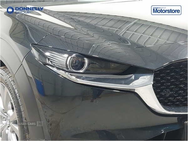 Used Mazda CX-30 2022 for sale - 76965799: Photo 24